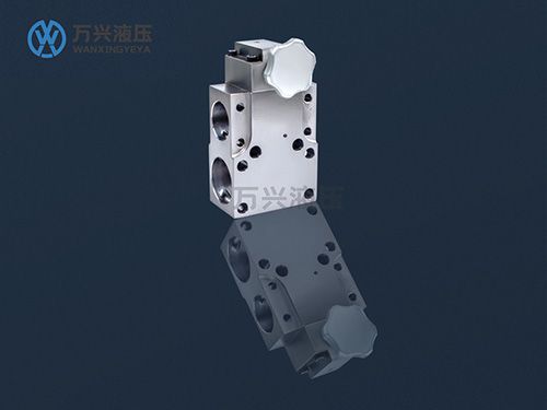高壓先導截止閥